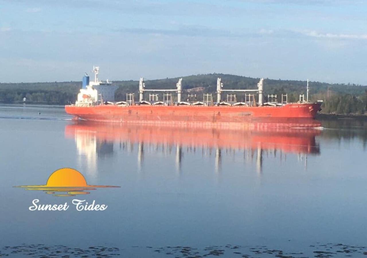 Oak HavenSunset Tidesアパートメント エクステリア 写真